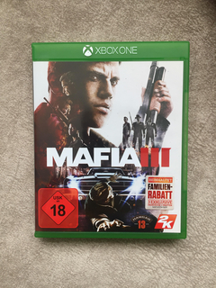 MAFIA III DEFINITIVE EDITION XBOX ONE SIFIRDAN FARKSIZ