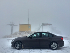  BMW ve Kış