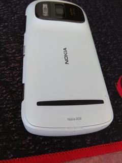 Nokia Pureview 808 - 41 megapixel