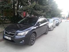  SUBARU-XV Kullananlar Kulübü!!!