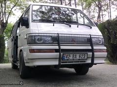  HYUNDAI H 100 (van) Mı YOKSA MITSUBISHI L 300 MÜ?