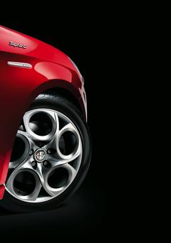  Alfa Romeo Giulietta Sprint