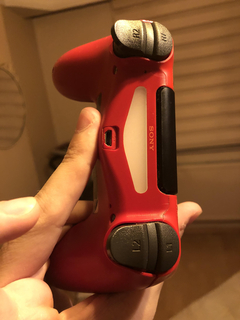 SATILIK DUALSHOCK 4 V2 MAGMA RED