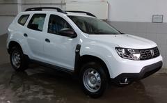 Dacia Duster 1.0 TCe 100 bg. alındı. (alan arkadaşları bekliyoruz.)