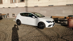 SEAT LEON MK3/5F ANA KONU