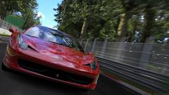 DriveClub'ta Arabalar Ortalama 250.000 Poligona Sahip