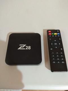 Z28 Android Tv Box 2/16GB