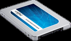 Satıldı Sıfır  Crucial BX300 120GB SATA 2.5 SSD 