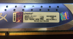 4 GB x 3 ad KINGSTON CORSAIR