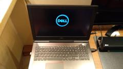 Dell Inspiron 7577 GTX 1060 Max-Q