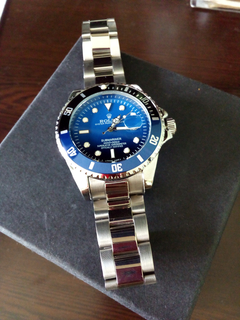  Sıfır Rolex Submariner Blue (80₺ + Kargo Ücretsiz)