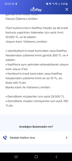 Bankomat Kart 200 TL'ye 10 Bankomatlira toplam 50 TL (Mayıs ayı)