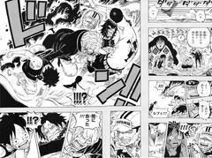  ---> One Piece [MANGA] <--- !!!-->SPOILER SERBEST<--!!!