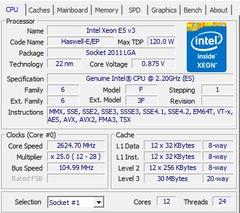 CPU - GPU Global V-Ray Benchmark