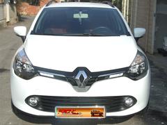  Yeni Clio Sport Tourer Joy 1.2 16v 75 bg ALINDI   !!!!!!