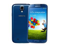  Samsung Galaxy S4 mavi aldım???