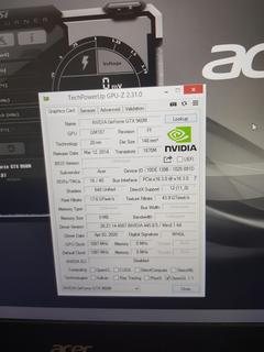 Garip bir sorun Gtx 960m Lütfen Bakın