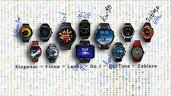 KingWear - Finow - Lemfo - No.1 - OurTime - Zeblaze Android Smart Watch Ortak Destek Grubu