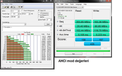  Corsair Force 3 vs OCZ Agility 3 vs OCZ Vertex 3