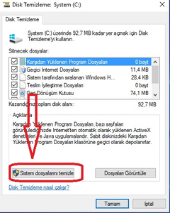  Windows.old klasörü hakkında