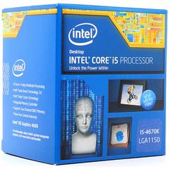  SATILIK INTEL i5 4670K İŞLEMCİ