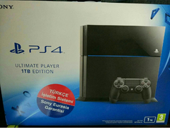  SATILIK PS4 1 TB ULTIMATE PLAYER EDITION SONY EURASIA