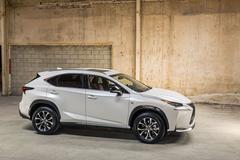  Yeni Lexus NX