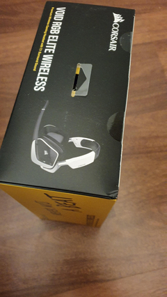 Corsair void rgb elite wireless 7.1 headset kablosuz kulaklık