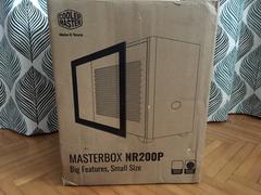 Cooler Master MasterBox NR200P Kasa Kurulumum