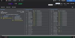 Football Manager 2014 / Karşıyaka / 1.sezon