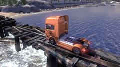  SCANİA TRUCK DRİVİNG SIMULATOR