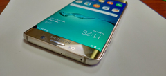 Samsung S6 Edge Plus (Samsung TR ürünü)