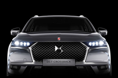  DS 7  SUV  2017