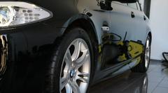  Bmw 5.20d Detailing Car M/// Garage (8 Günlük çalışmamız)