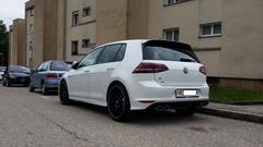  VW GOLF - SEVENLER & FANATİKLER & KULLANICILAR