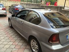  BOYASIZ - DEĞİŞENSİZ - LANDİRENZO SIRALI SİSTEMLİ LPG FULL + FULL 2004 BMW 3.16TI COMPACT