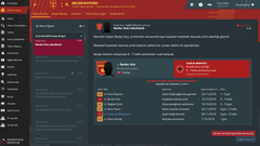 football manager 2019 Galatasaray kariyerim