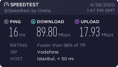 Vodafone, fiber müşterilerinin upload hızını artırdığını duyurdu