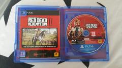 [SATILIK]  Red Dead Redemption 2   PS4