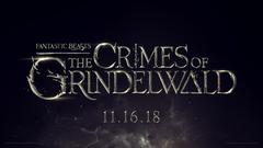 Fantastic Beasts: The Crimes of Grindelwald| Jude Law-Eddie Redmayne-Johnny Depp(16 Kasım 2018)