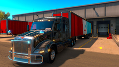 American Truck Simulator (2016) [ANA KONU]