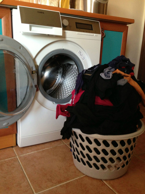 AEG Lavamat Exclusiv L88489FL 8kg A-%40 1400d/d Buharlı Çamaşır Makinesi İncelemesi