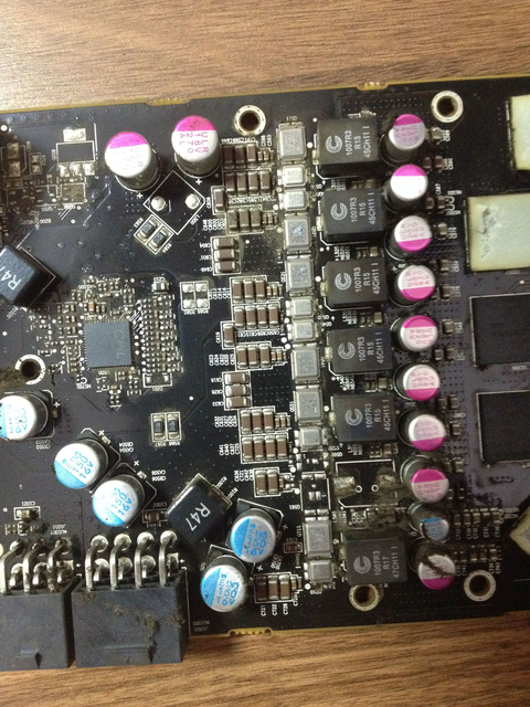 7970 Görüntü Vermiyor. Tamiratı Mümkün mü?