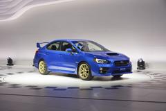  2015 Subaru WRX STI gün ışığına çıktı