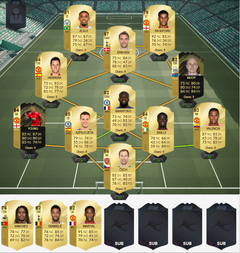 EA FC 24 Ultimate Team (FUT) [PS/XBOX ANA KONU] #Coin satışı yasaktır! PİNG SORUNU ÇÖZÜM İLK MESAJDA