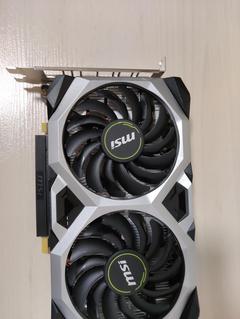 [SATIDI] MSI GTX 1660TI VENTUS [ANKARA]