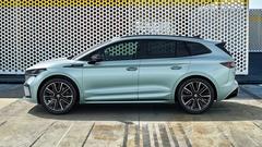 2021 SKODA ENYAQ TANITILDI