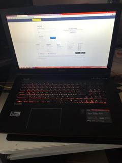  MSI GE72 2QE-035XTR Apache Gaming Laptop