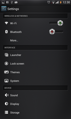  Huawei Vision EN STABİL JELLY BEAN 4.1.1 CUSTOM ROM