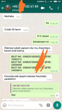 Güzel bir dolandırıcılık hikayesi SS'li  YARGI KISMI Başlıyor